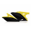 TAMPAS LATERAIS TRASEIRAS ACERBIS SUZUKI RM-Z 250 2010 - 2017